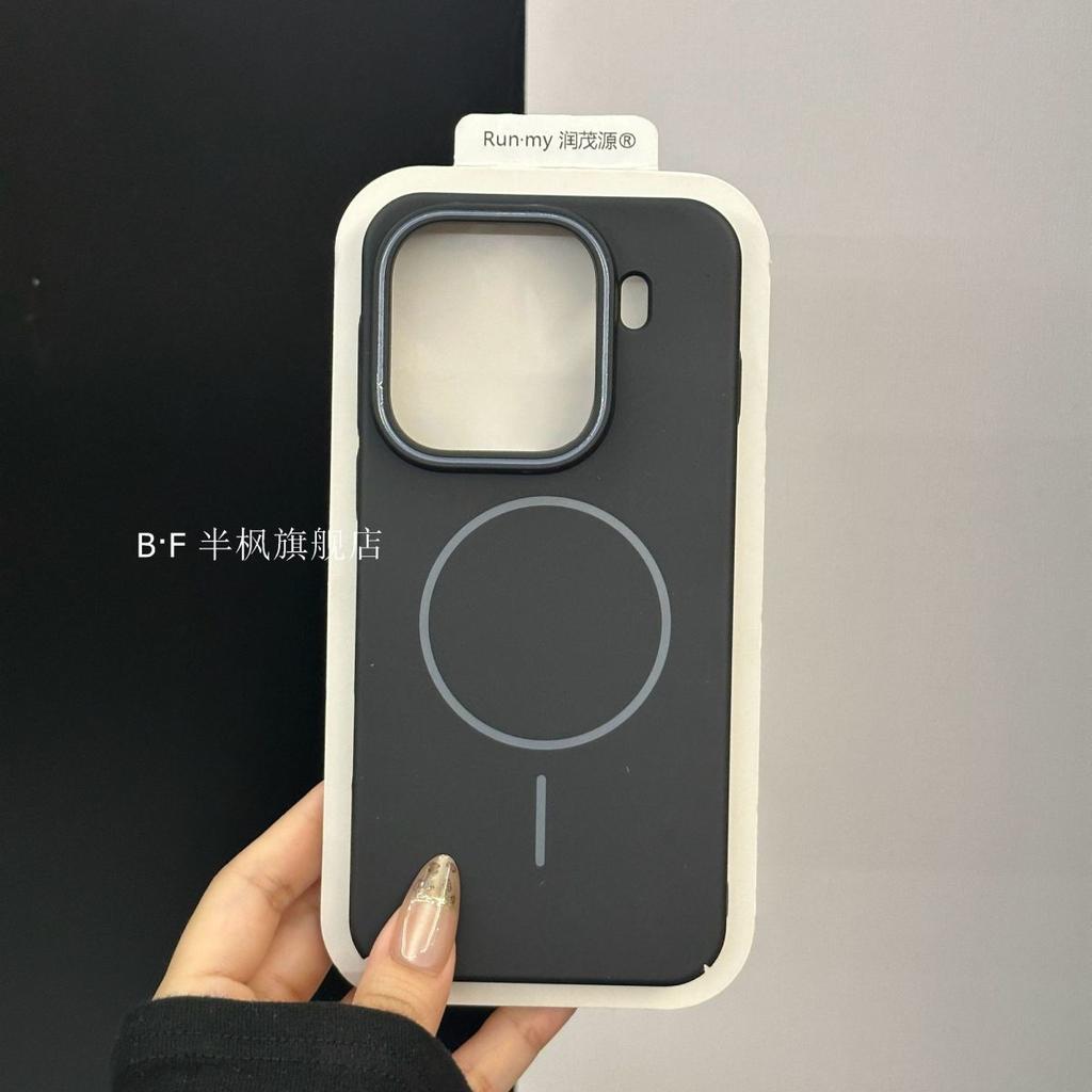 For Xiaomi 15T Pro Case Hard PC For Magsafe Ultra-thin Wireless Charge Protect Phone Cover For Xiaomi Mi 15T Pro 5G Shell Bumper