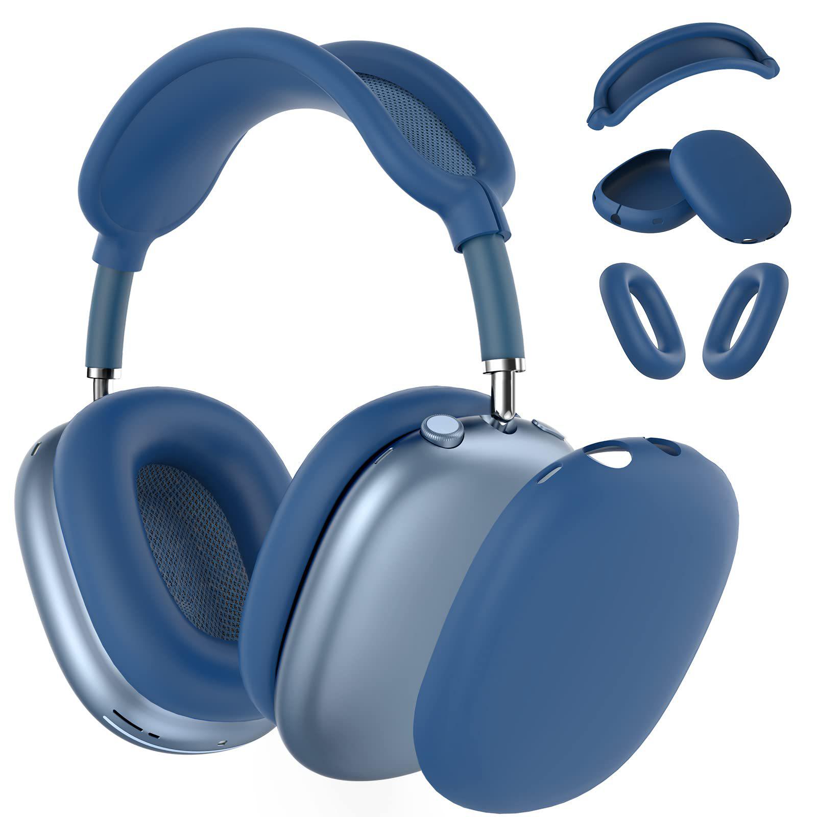 

Силиконовый защитный чехол для накладных наушников AirPods Max AirPods Max