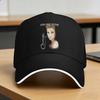 Celine Dion Baseballkappe Mode Trucker-Hut Sommer Damen Herren Kpop Rock Baseballkappen