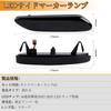 POPMOTORZ R61 R60 LED Side Marker Turn Signal for B-M-W