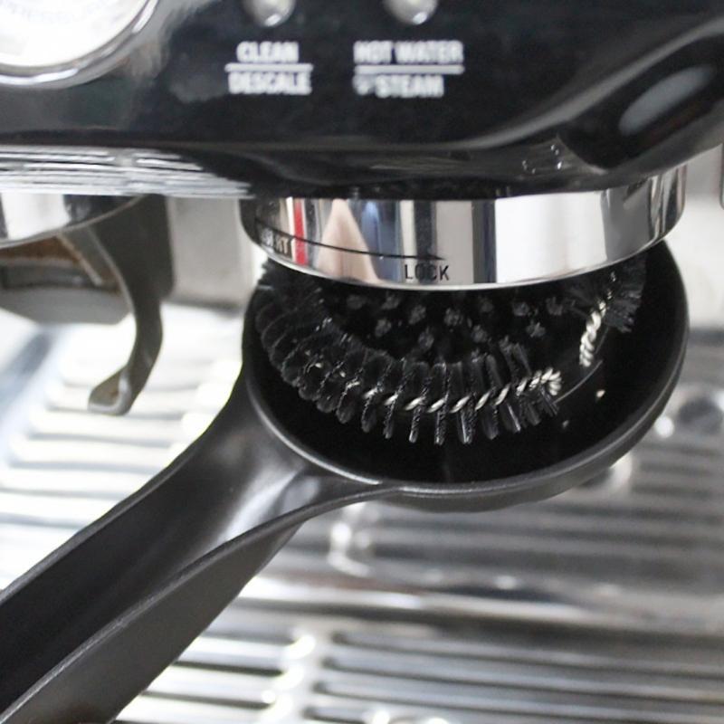 Coffee Grinder Cleaning Brush Coffee Machine Cleaning Tool Espresso Cleaner Suitable for Coffee Enthusiasts Present