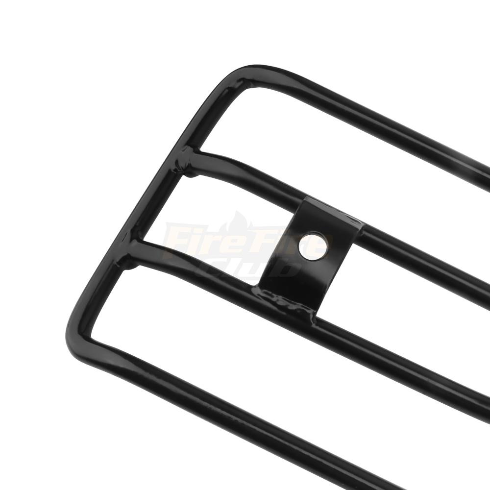 Motorcycle Luggage Rack Support Shelf Steel Rear Tail Rack Modified For Harley Sportster Iron XL883 XL1200 X48 Custom Roadster