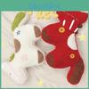 Year Of The Horse Plush Toy With Pp Cotton Filling For Chinese New Year Celebration Gift For All Ages