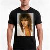 Richie Sambora Tshirt Summer Casual Cotton Tee Oversized Streetwear Tops Vintage Graphic Print Loose Fit Short Sleeve