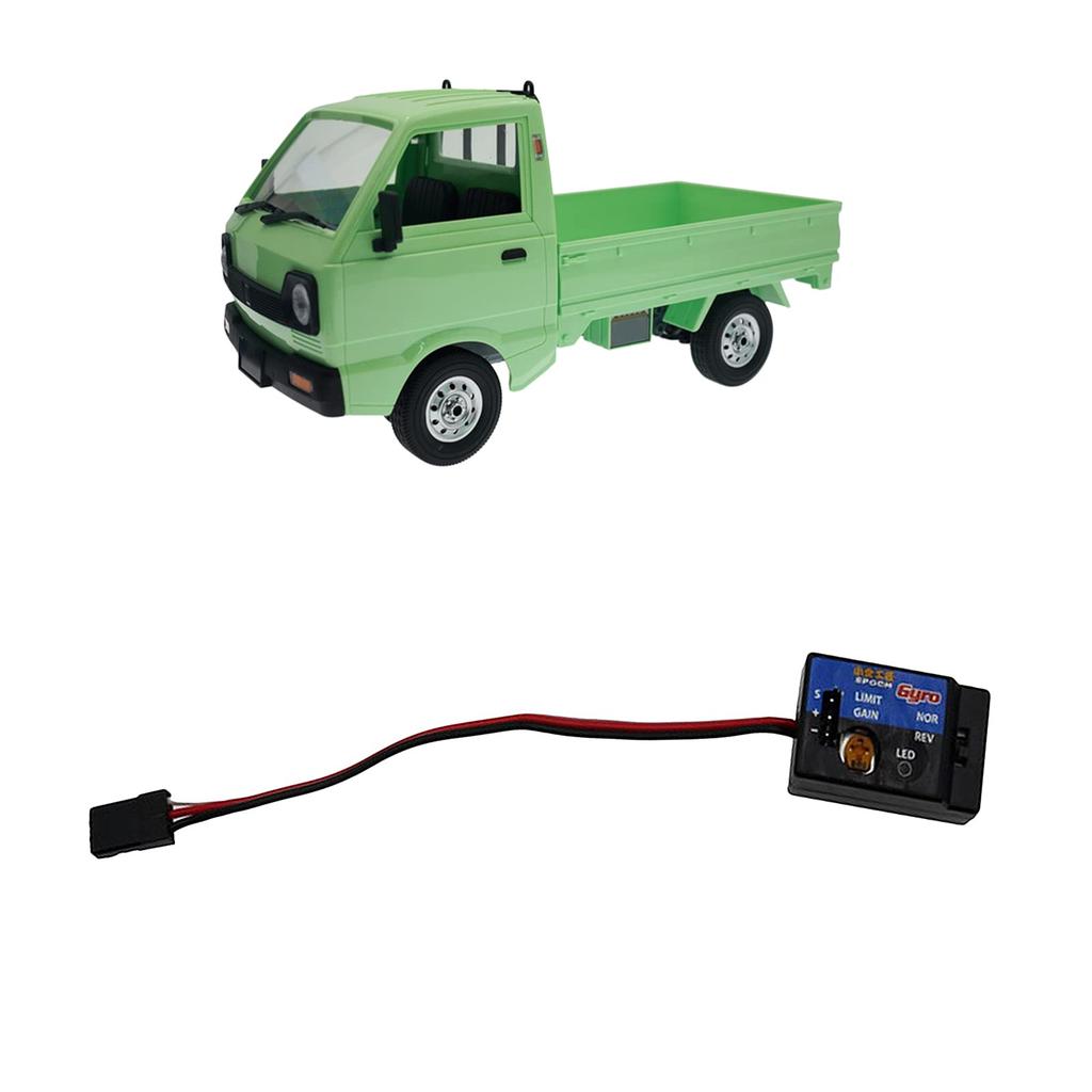 Sharprepublic Giroscopio Giroscopio Auto RC da Corsa Drift Sensore Giroscopico: Giroscopio Vibrazione Sistema SMM