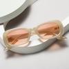NeoRetro 2203 Ugly Sunglasses C3 Pink