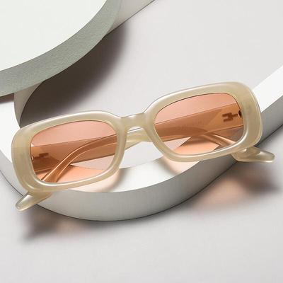 NeoRetro 2203 Hässliche Sonnenbrille C3 Pink