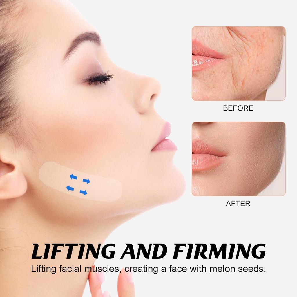 Jaysuing Invisible Facial Patches - Skin-friendly & Comfortable for Gentle Daily Care