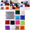 Korean Plush Pillowcase Crystal Long Plush Sea Lion Pillow
