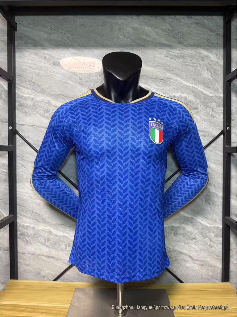 2627 Dres s dlouhým rukávem národního týmu - Anglie, Mexiko, Španělsko, Německo, Itálie, Portugalsko, Argentina