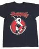 VTG Plasmatics Punk Rock T-shirt Black Short Sleeve All Sizes Unisex T-Shirt