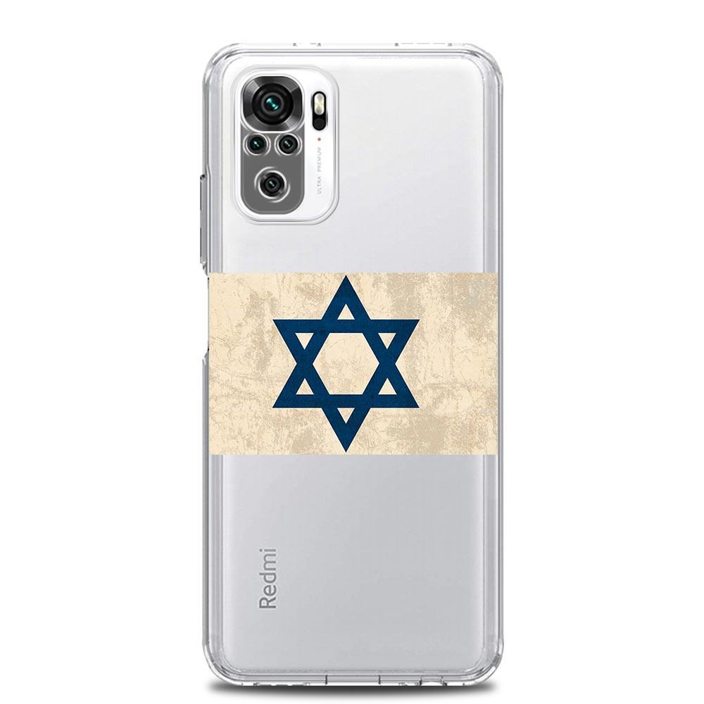 

Канада Израиль национальный флаг Япония прозрачный чехол для телефона Xiaomi Redmi Note 12 11 9S 9 8 10 Pro+ 7 8T 9C 9A 8A K40 игровой чехол Redmi Note 9