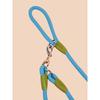 Reflective Nylon Leashes Pet Dogs Chain Traction Rope Leads for Running Dog Walking Free Hands Rope Chain for Small Large Dogs