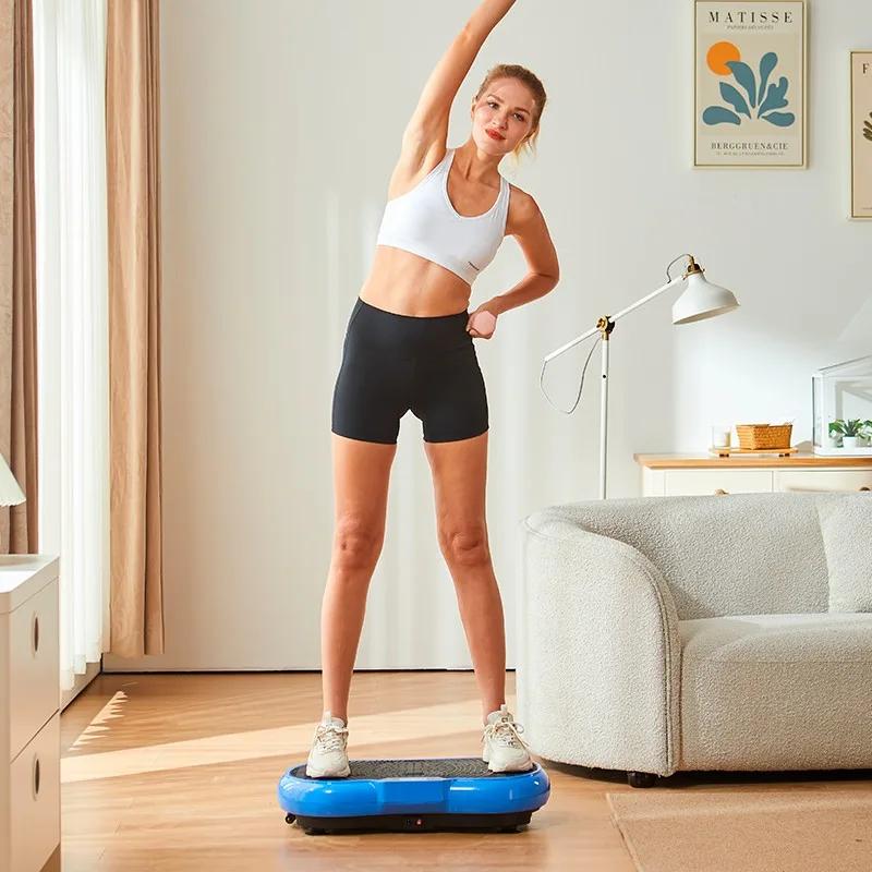 Fit For Life - Plateforme Vibrante Avec 5 Programmes Fit Vib900