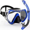 Surfen en duiken – Duikmaskers