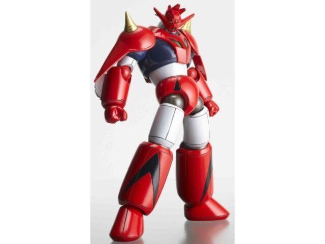 Revoltech Yamaguchi No.74 Shin Getter Robo Getter Dragon Figure KAIYODO