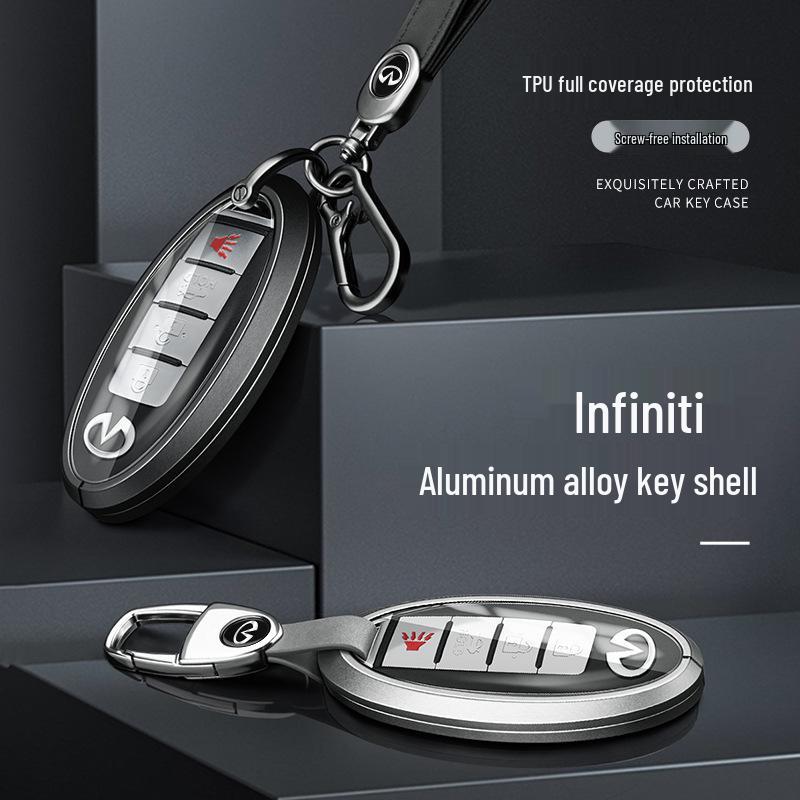 Infiniti Key Case for QX50, Q50L, Q70L, Q60, QX60, FX35 Models