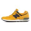 New Balance Nb 576 Retro Low-Top Marathon Running Shoes Men sneaker Yellow M576PYB