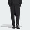 Adidas Pantalón de chándal Basketball Legends para hombre Negro IX4908