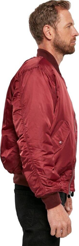 Winter Jacket Brandit MA1 Jacket (3149) Burgundy (3149-91)