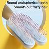 U-shaped Air Cushion Brush Magnetic Multi-functional Anti-static Scalp Massage Comb Women Portable