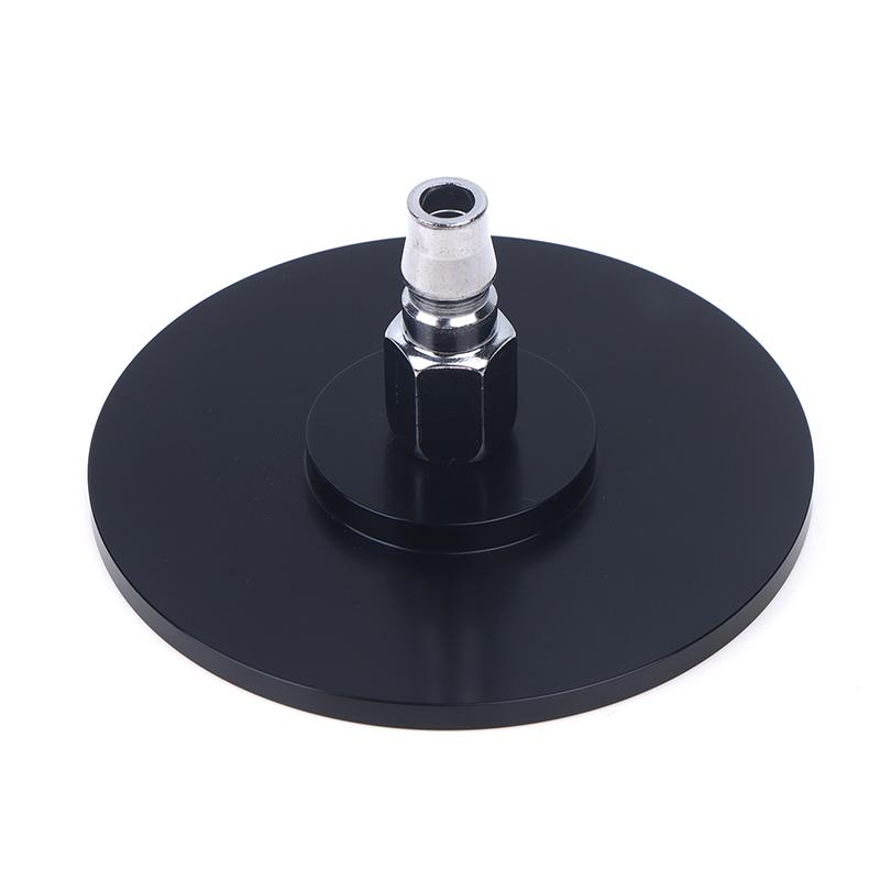 3,8'' Metall Sugekopp For Lineær Aktuator Festeholder Vac U Lock Teleskopisk Maskin Vibrator Hurtig Mekanisme Kobling