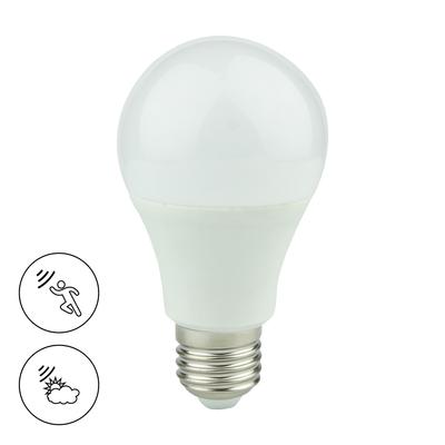 Led Bulb 9W A60 E27 3000K Twilight-Motion