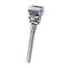 Upgraded Door Hinge Adjustment Tool Stainless Steel Adjustable Hinge Repair Wrench for Sagging Doors