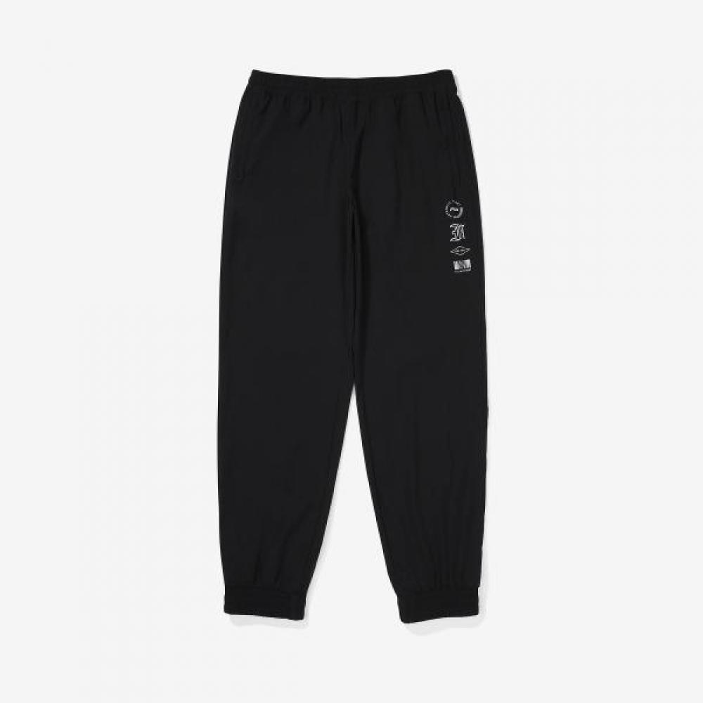 

Fila Stretch Jogger Pants Model Name blacks/90