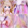 ICY Fortune Days 14 bjd doll full set anime style 2nd generation painted movable figure age: 8 years old and above (Xiaoyao)