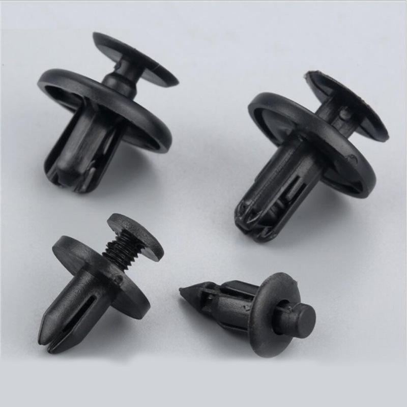 280-Piece Car Door Bumper Clips for Toyota, Honda, Lexus, Land Rover, BMW.