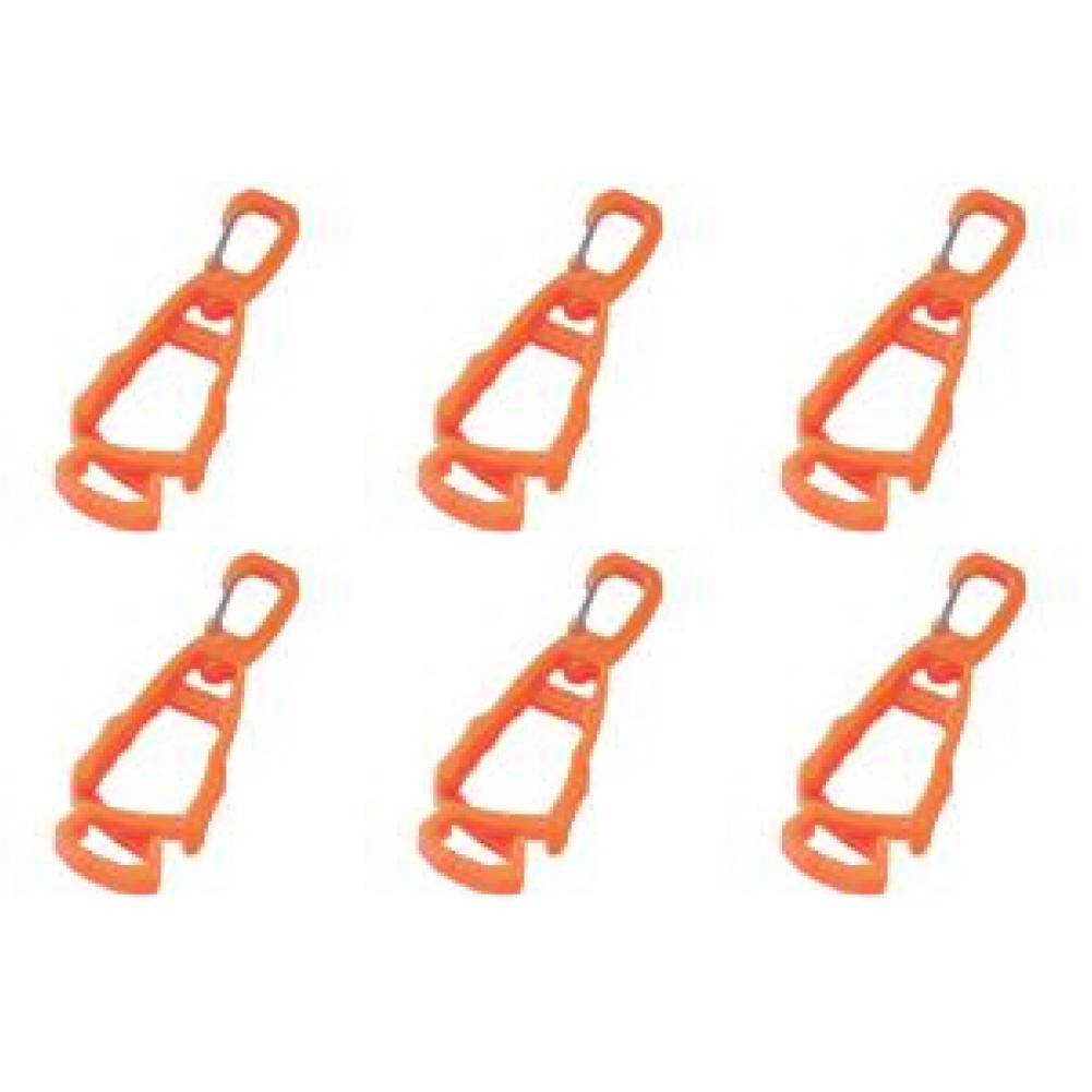 Glove Clip Hanger Safety Glove Holder Plastic Working Gloves Clip Work Clamp Safety Work Glove Guard Multifunctional Tool