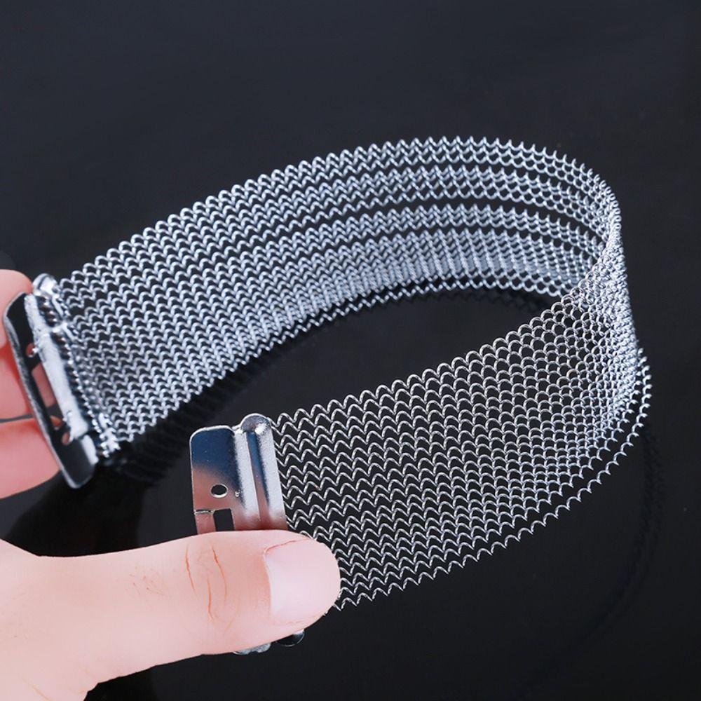 10/12/13/14inch Sand Belt Drum Spring Steel Wire Snare Drum Spring  Percussion Instrument