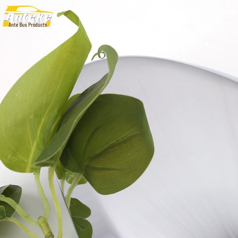 Yuexiang V7 Chromowana Osłona Lusterka Wstecznego Naklejka Dekoracyjna