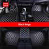DOODRYER Custom Car Fußmatten Für VW GOLF IV V 1997-2008 4th 5th Auto Teppiche Fuß Coche Zubehör