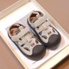 Summer Children's Velcro Hollow Sports Frame Shoes Outdoor Sandals Children's Shoes Beach Shoes Board Shoes