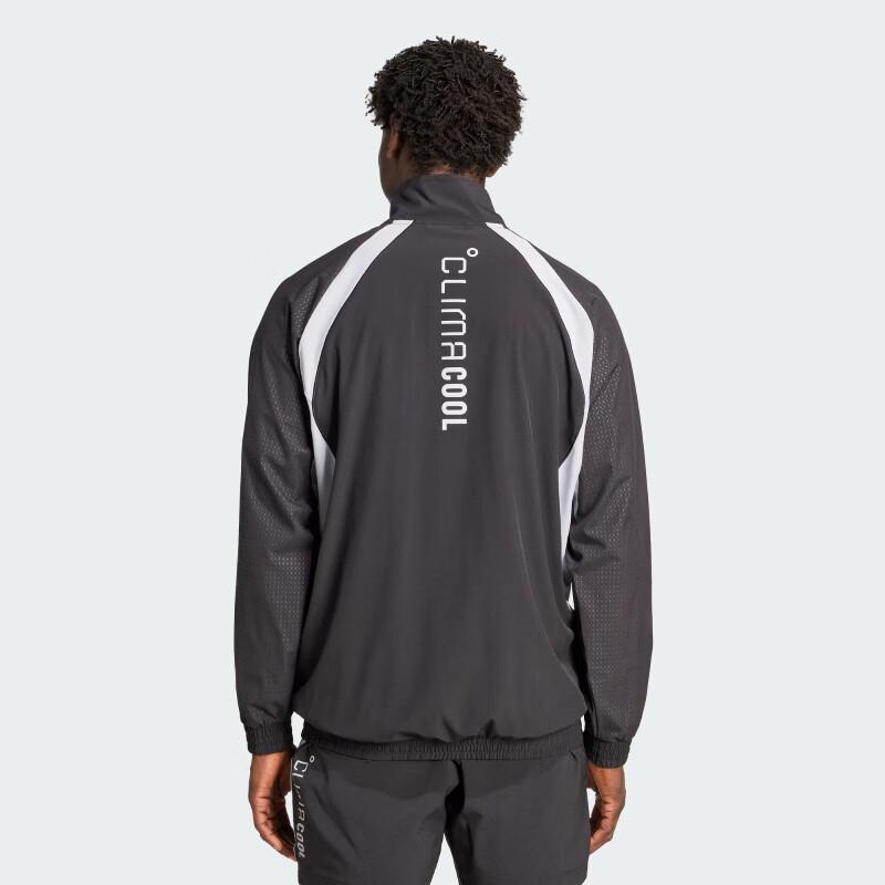 Adidas Men's TECH APP R-TOP Training Jacket JV6950
