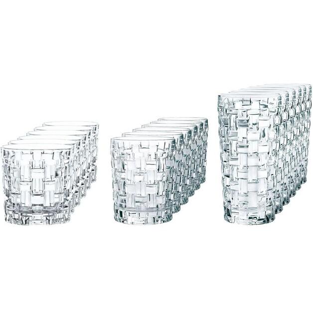 

Набор бокалов Nachtmann Bossa Nova, 18 предметов (103000)