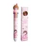 Ten-Color Cartoon Click-Action Multi-Functional Ballpoint & Marker Pen for Students