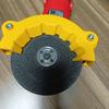 Drill Bit Sharpener - Drill Bit Grinding Attachment, Angle Grinder Drill Bit Sharpener For All Bits, Drill Bit Grinder Tool