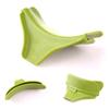 1 Pcs Funnel Anti-spill Silicone Slip On Pour Soup Spout Funnel for Pots Pans and Bowls and Jars Kitchen Gadget Tool Dropship
