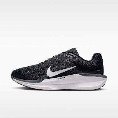 Nike Winflo 11 Black Anthracite Cool Grey White (Women s) 37.5
