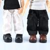 Pretend Play Obitsu11 Shoes Dress Up Cowhide Dolls Shoes Doll Leather Boots  Doll Accessories