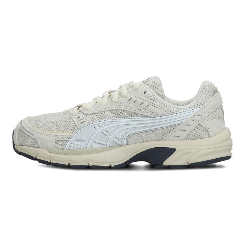 PUMA C25K Устойчивые к истиранию Низкие Повседневная обувь Женская Кремовый 403860-03 35