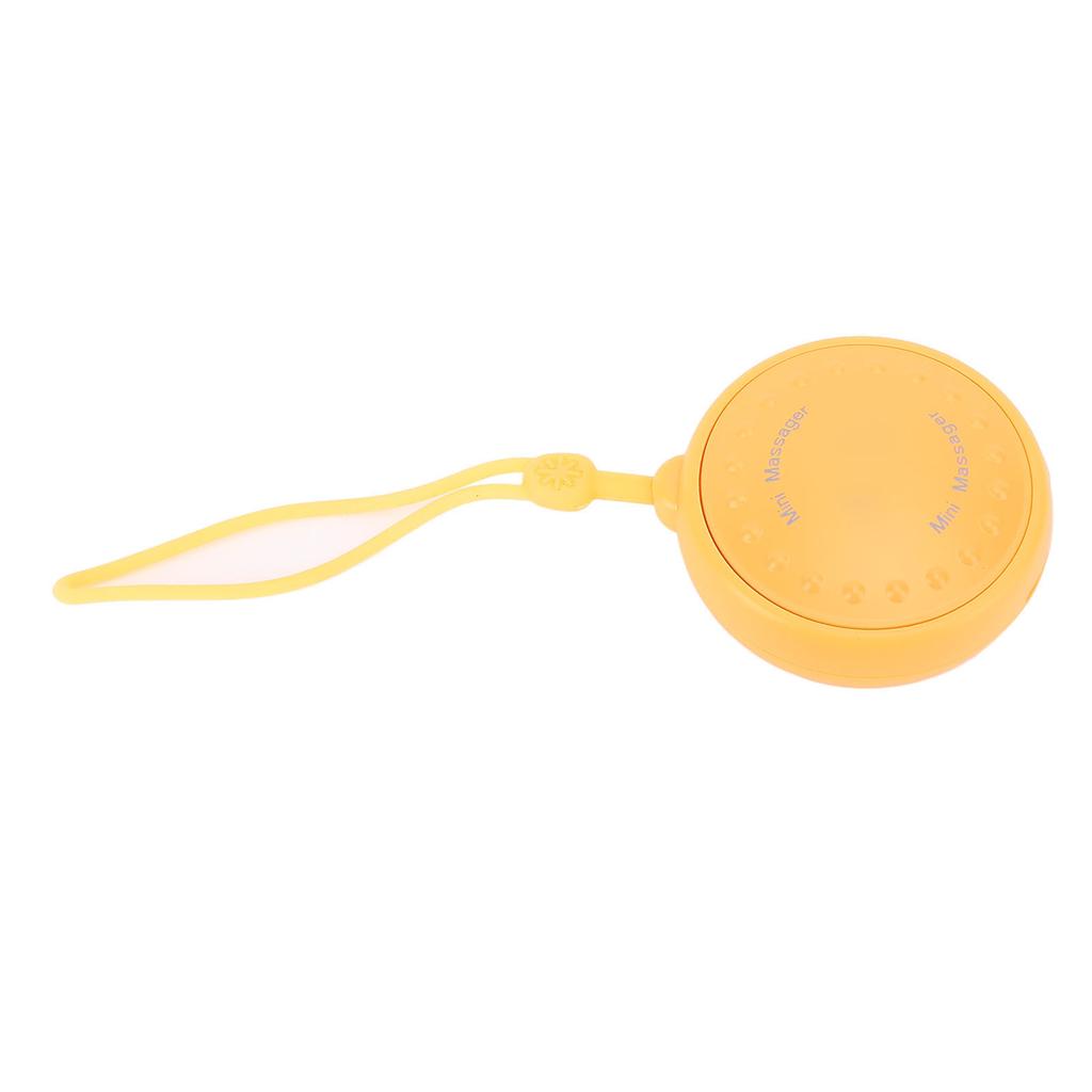 Handheld Stress Relief Toy Rechargeable Auto Timer 265 Colors Lights Portable Vibration Anxiety