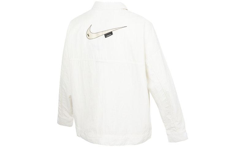 Nike Sportswear Jacket Women's Phantom Gray White DM6204-030
