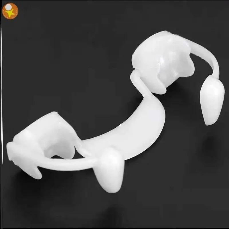 Παιχνίδι ρόλων για το πάρτι με φόρεμα βαμπίρ αναδιπλούμενα δόντια Απόκριες