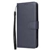 Phone Case For Oppo A5 Pro 5G (Global)/4G (Global)/A5 Energy 5G (China) , Wallet Stand View PU Leather Cover with Wrist Strap