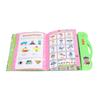French Sound Book Children English Read Music Interactive Learning Book Educational Toy Birthday Gift
