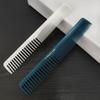 Plastic Straight Hair Brushes Anti-Static Hair Cutting Comb Pro Hairdressing Combs  Barber